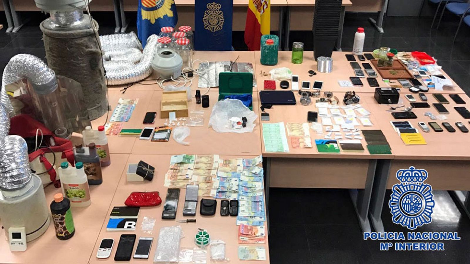 Internet es el mayor punto de venta de las nuevas drogas