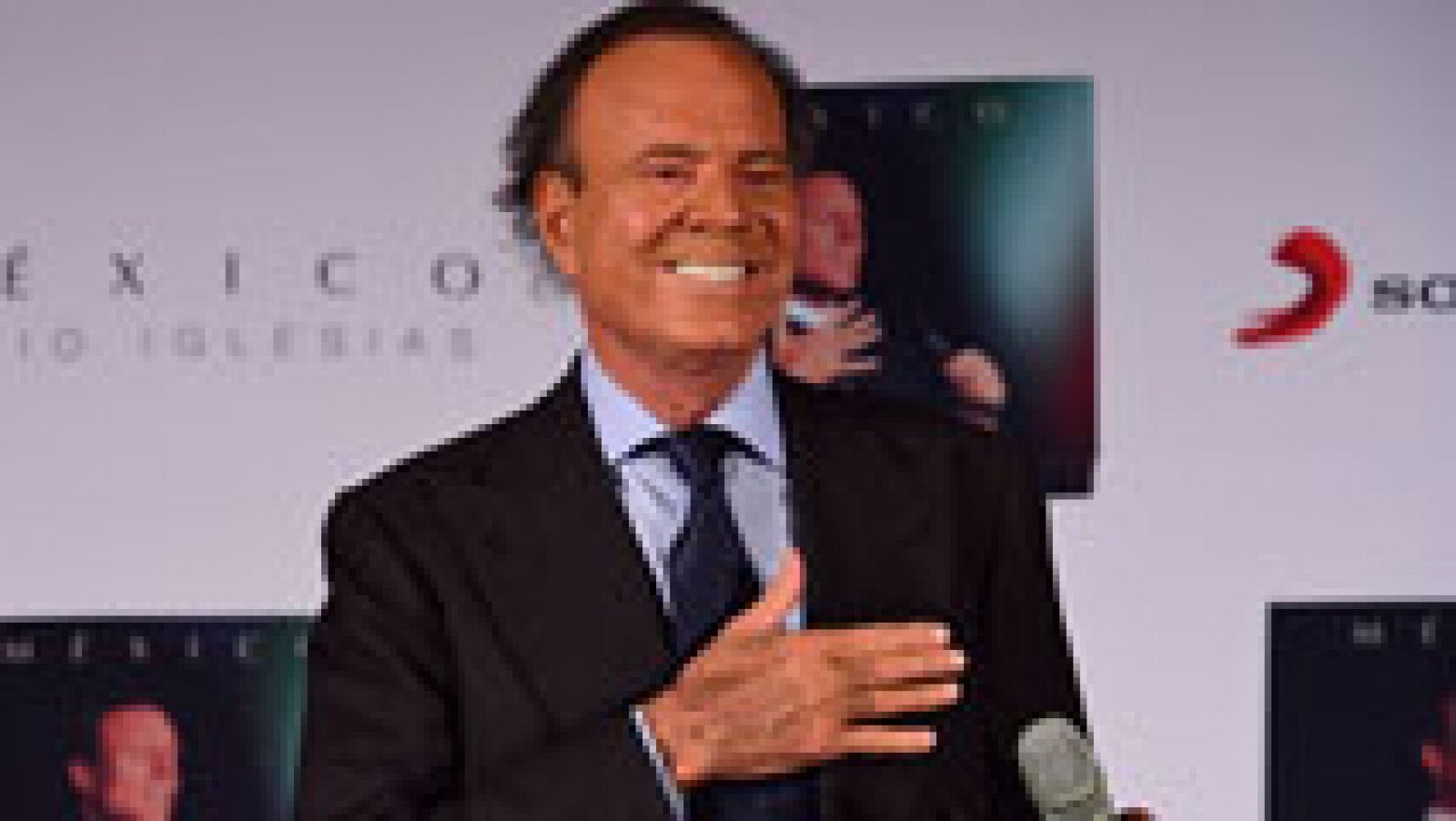 Telediario 1: Julio Iglesias presenta un nuevo álbum | RTVE Play