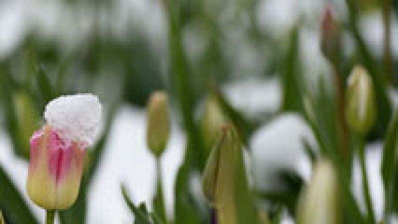 Crece la inestabilidad por el norte y sube la temperatura en el este