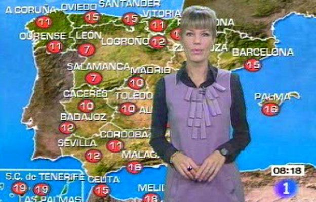 El tiempo - El Tiempo - 05/02/09