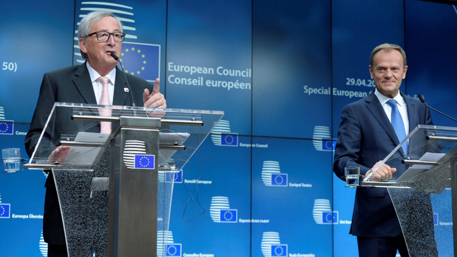 Los Veintisiete piden a Londres "garantías reales" para los ciudadanos europeos en Reino Unido