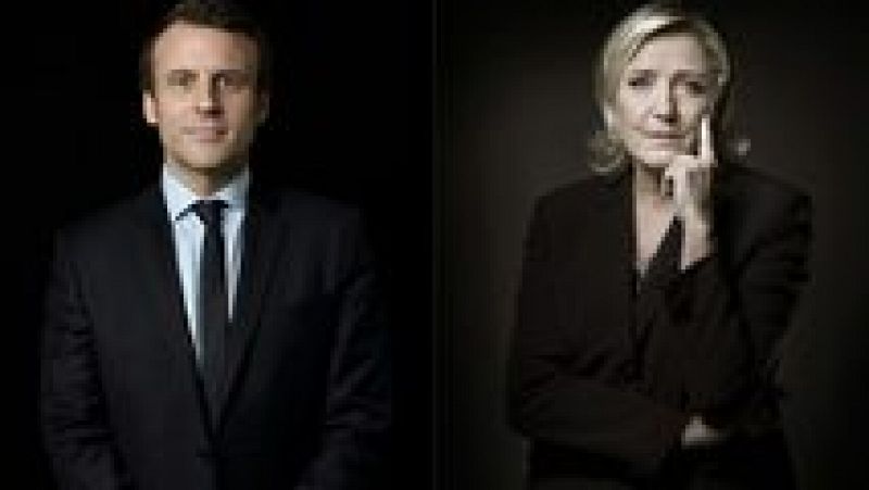 Informe Semanal - La doble apuesta francesa - ver ahora 