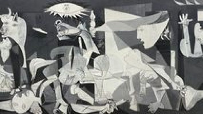 Los gritos del Guernica 