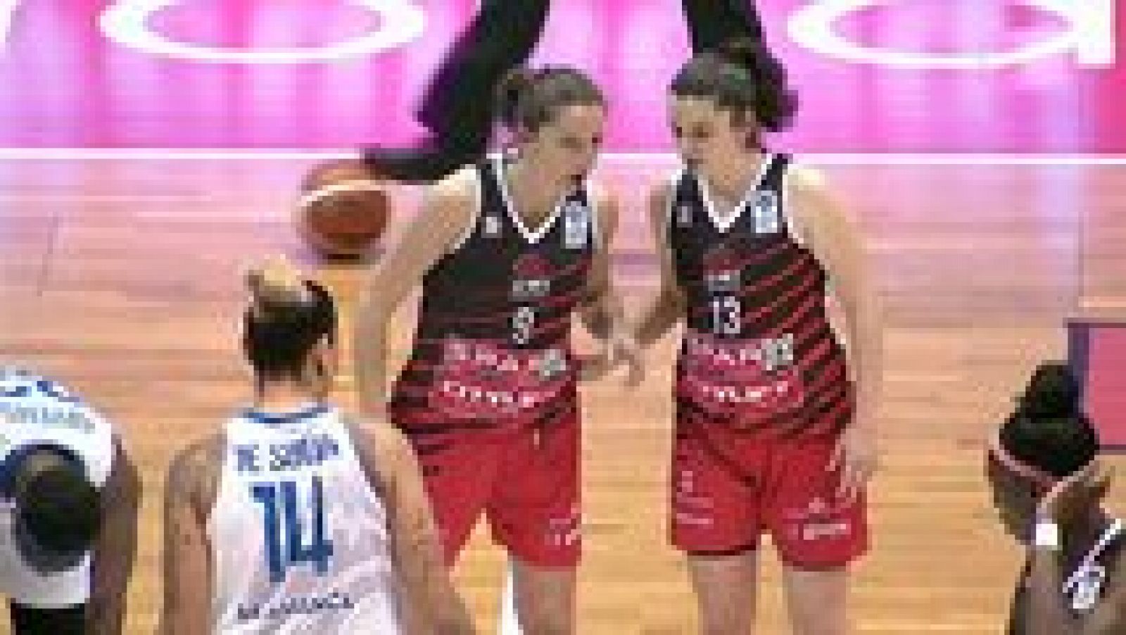 Baloncesto en RTVE: Play Off Final: Spar Citylift Girona - Perfumerías Avenida | RTVE Play