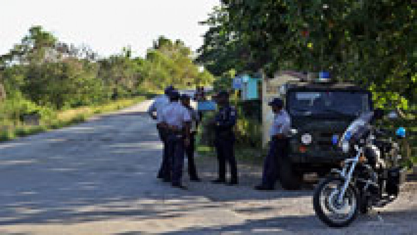Informativo 24h: Mueren ocho militares en un accidente de avión en Cuba | RTVE Play
