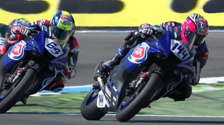  - Camp. del Mundo Superbike. Supersport prueba Holanda
