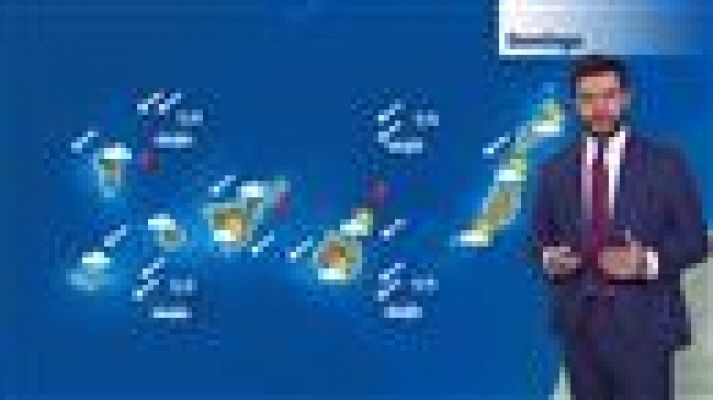 Telecanarias - El tiempo en Canarias - 30/04/2017
