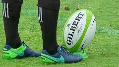 Rugby - Copa S.M. El Rey. Final: Silverstone El Salvador - UE Santboiana