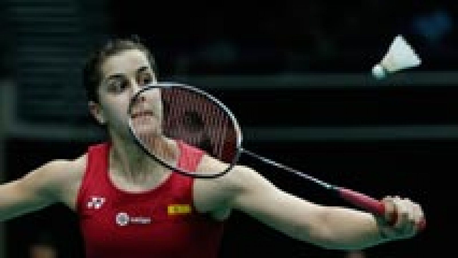 Carolina Marín gana su tercer oro europeo - Bádminton | Ver