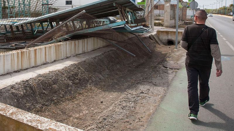 Tres tornados en Texas han dejado al menos 5 muertos y numerosos daños