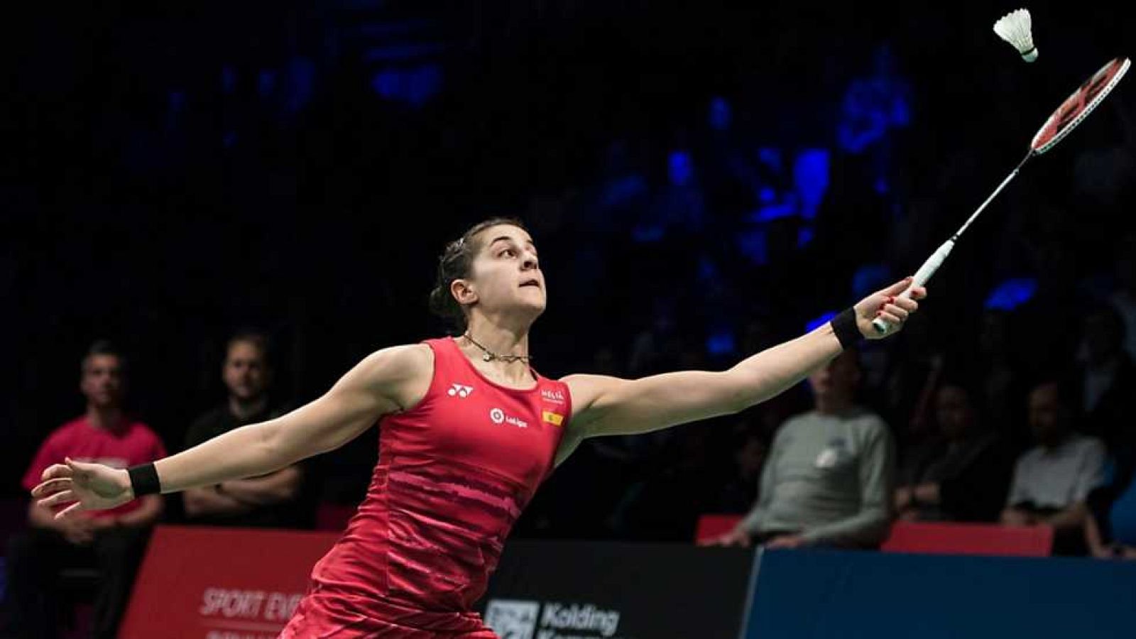 Bádminton - Campeonato de Europa. Final: C. Marín - K. Gilmour - ver ahora