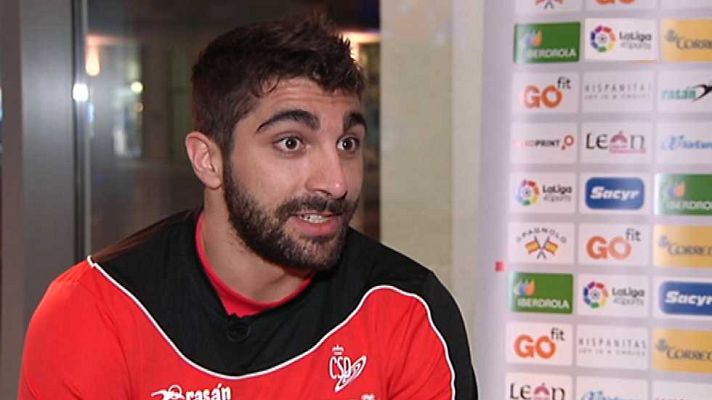 Balonmano - Reportaje: David Balaguer