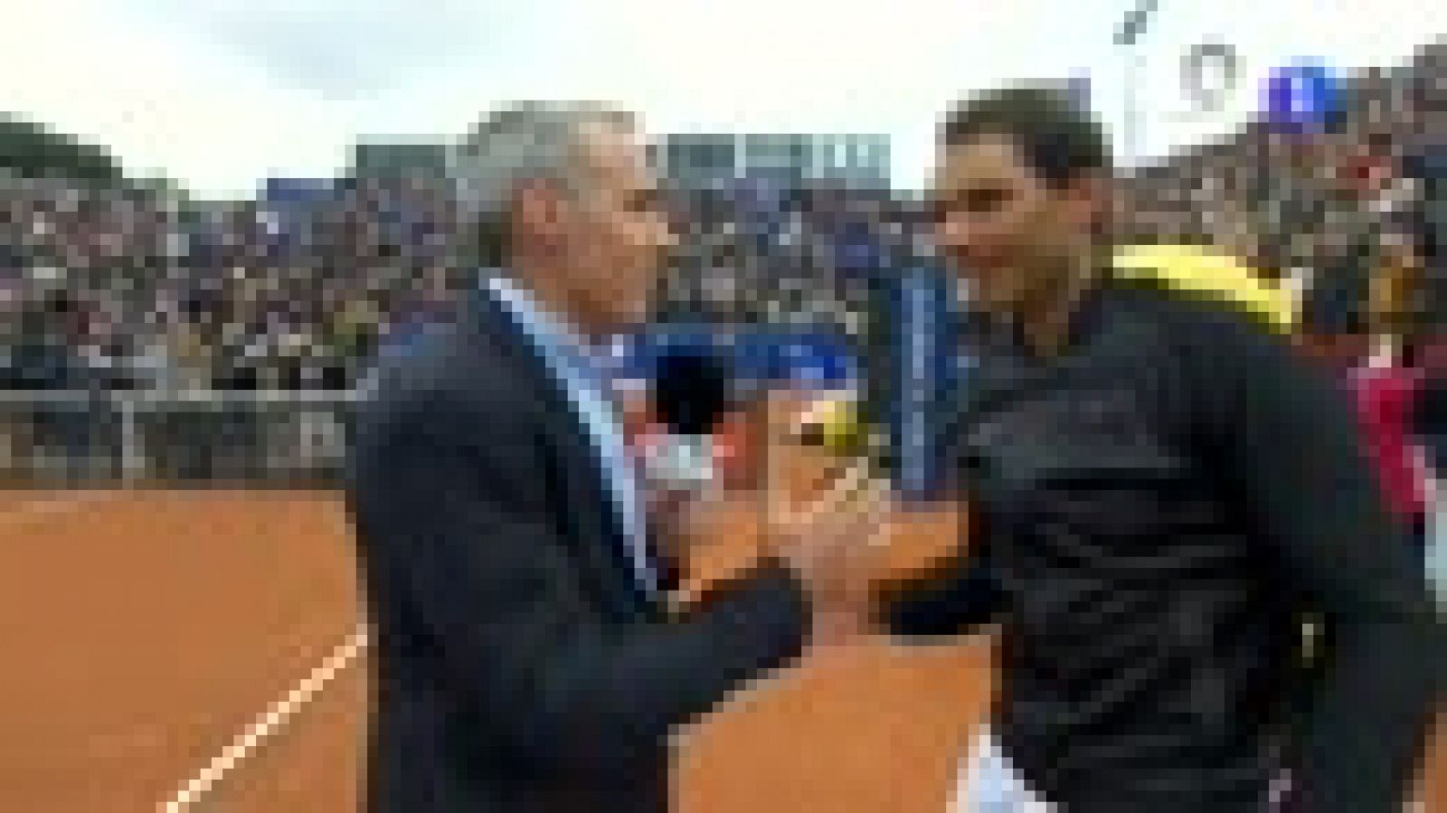 Rafa Nadal: "La normalidad ha sido la clave durante toda mi carrera"