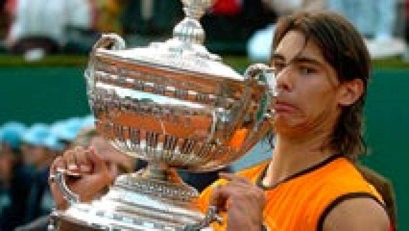 Diez títulos del Godó para Rafa Nadal