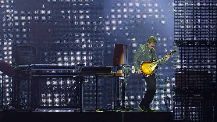 Informativo 24h - Jean-Michel Jarre inaugura el Año Jubilar Lebaniego