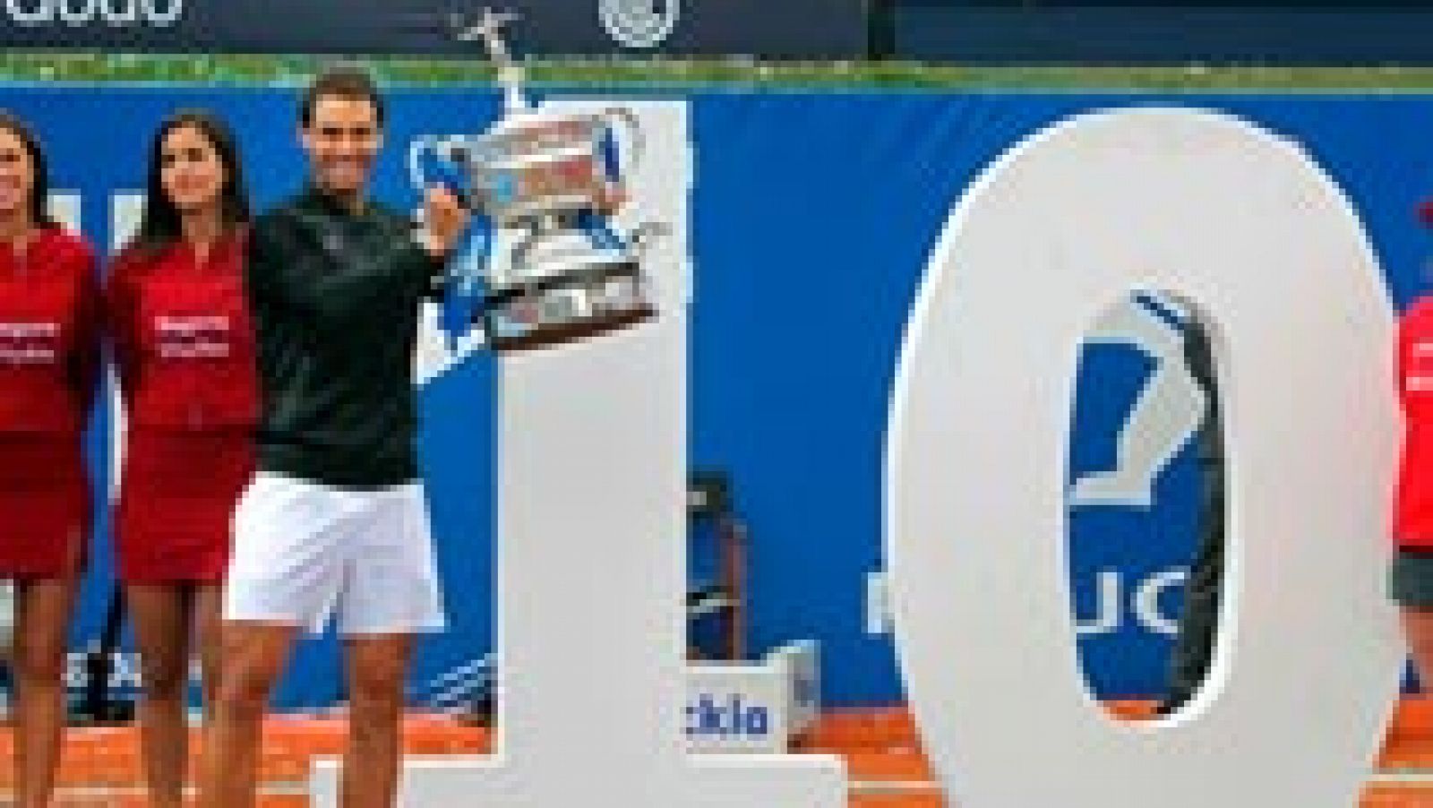 Nadal conquista su décimo Conde de Godó | Ver