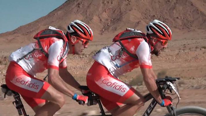 Mountain Bike - Titán Desert 2017 Etapa 1 Resumen - 30/04/17