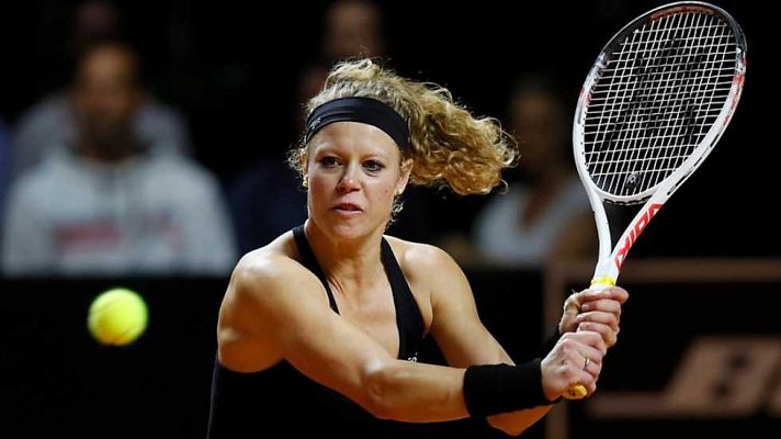 Tenis - WTA Torneo Stuttgart Final: K. Mladenovic - C. L. Siegemund