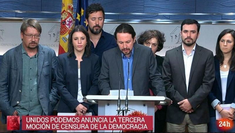 Parlamento - Parlamento en 3 minutos - 29/04/2017