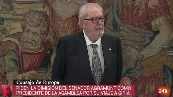 Parlamento - Agramunt Consejo de Europa