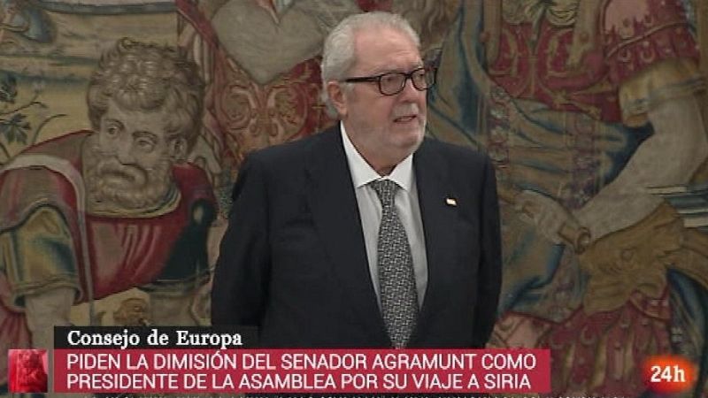 Parlamento - Otros parlamentos - Agramunt Consejo de Europa -29/04/2017