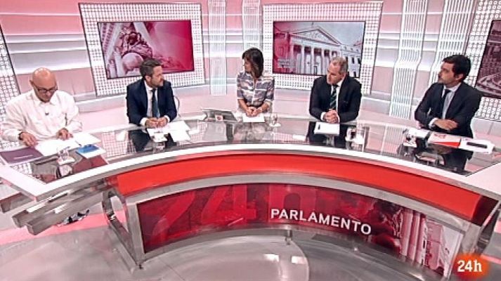 Parlamento - Presupuestos 2017