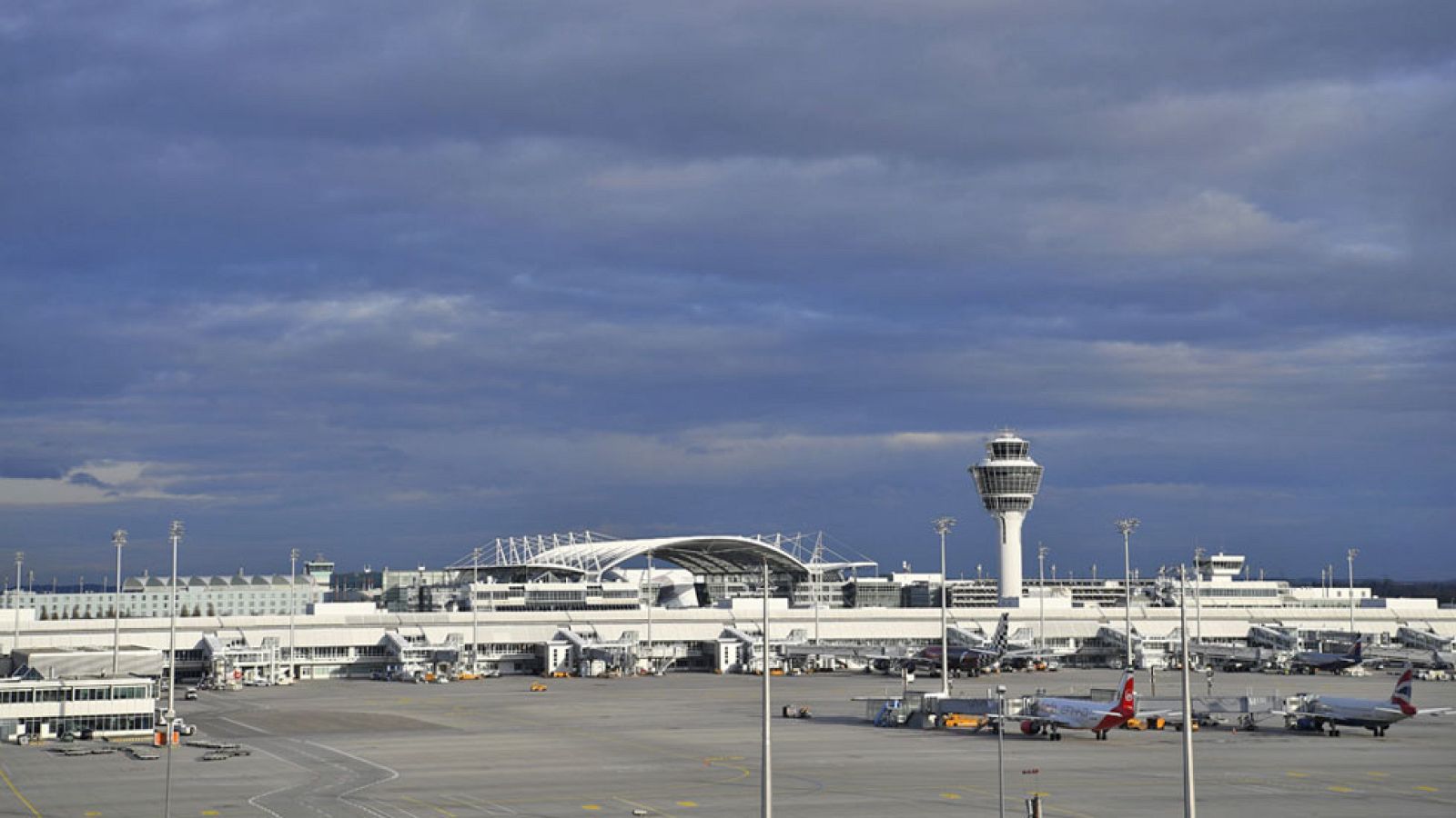 Violan a una joven española cerca del aeropuerto de Múnich