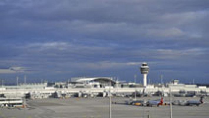 Informativo 24h - Violan a una joven española cerca del aeropuerto de Múnich
