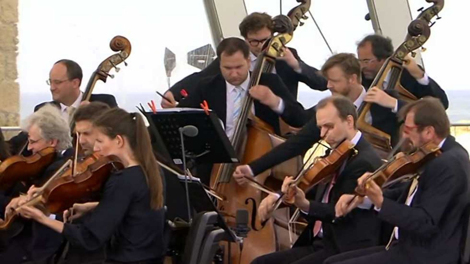 Los conciertos de La 2 - Concierto para Europa 2017 - ver ahora