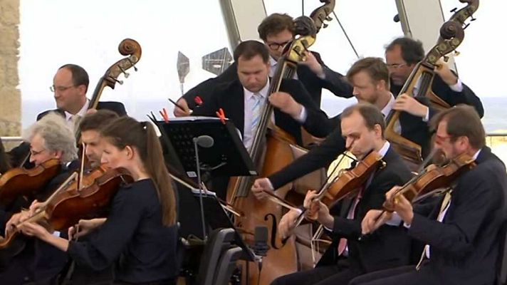 Los conciertos de La 2 - Concierto para Europa 2017