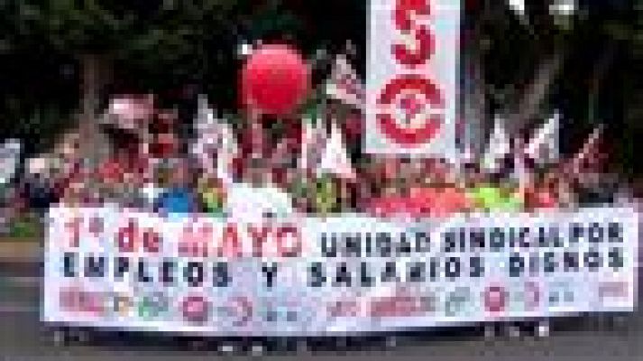 Telecanarias - Canarias en 2' - 01/05/2017