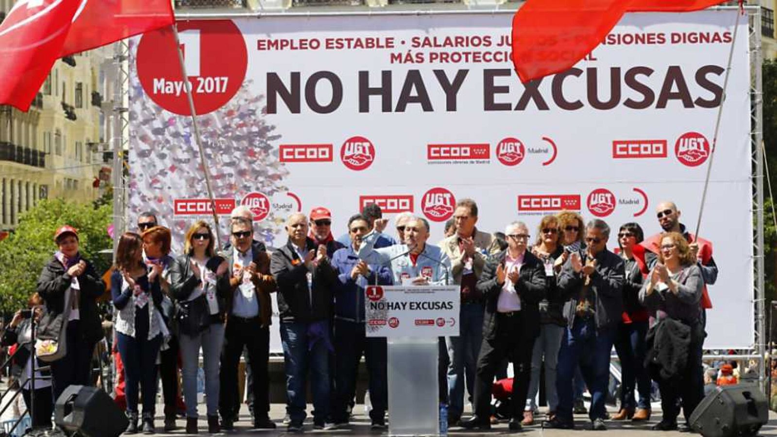 Telediario - 15 horas - 01/05/17 - ver ahora