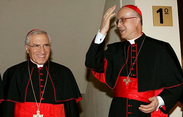  - Bertone arremete contra el aborto