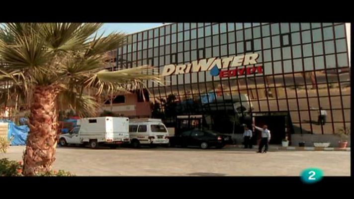 Agua, la gota de la vida - El futuro del agua