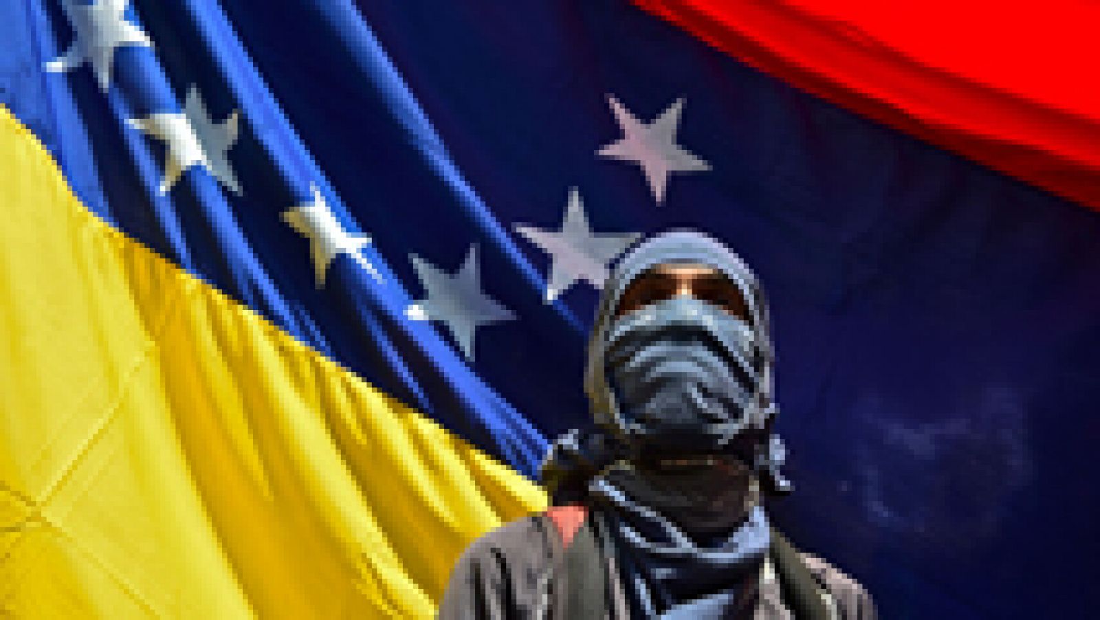 Telediario 1: Las protestas antichavistas se prolongan en Venezuela y se suceden los choques con la policía del régimen de Maduro | RTVE Play