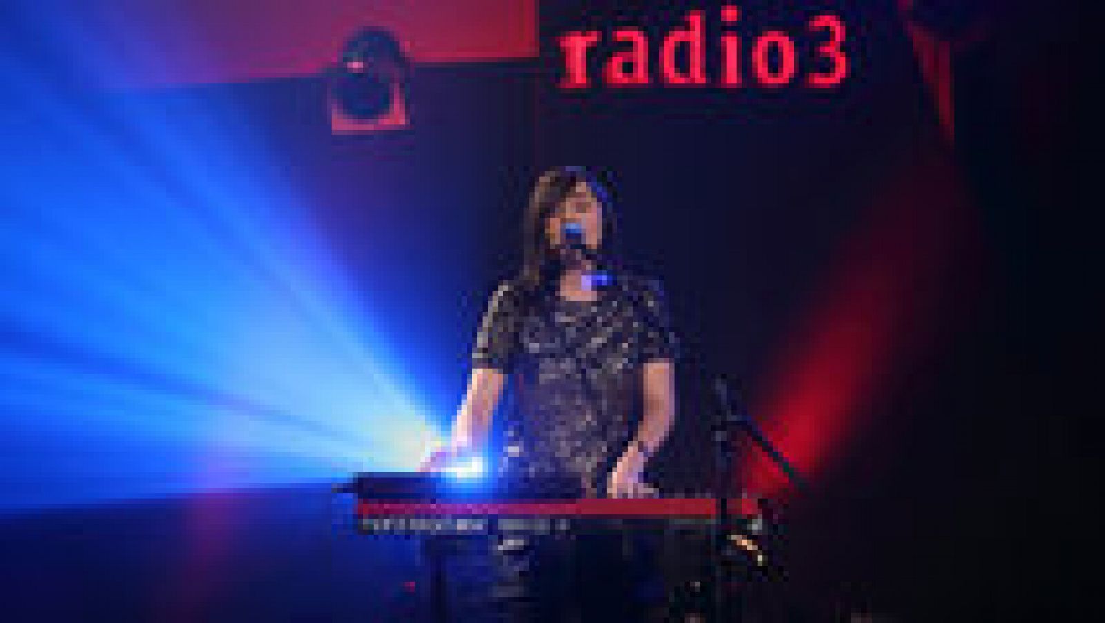 Los conciertos de Radio 3 en La 2: Carla | RTVE Play