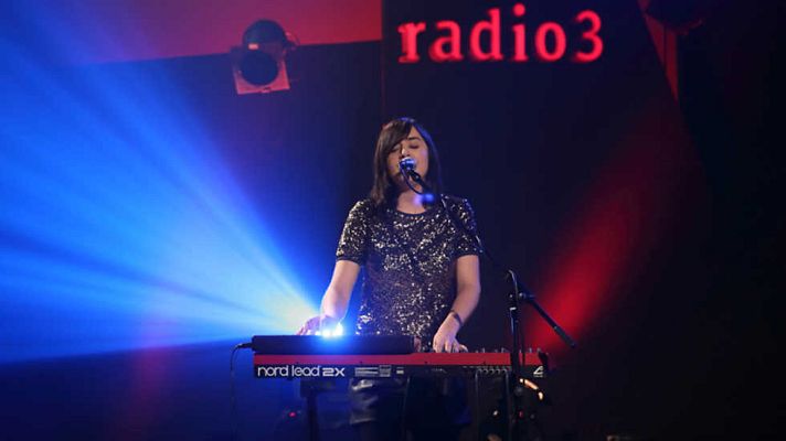 Los conciertos de Radio 3 en La 2 - Carla