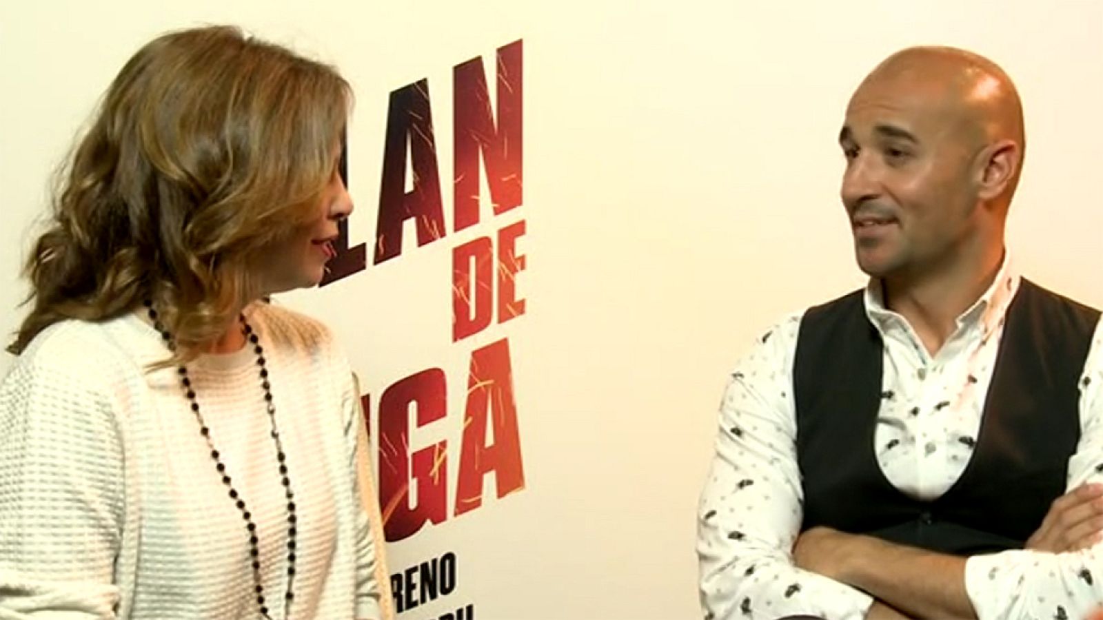 Entrevista a Alain Hernández, protagonista de la película "Plan de Fuga"
