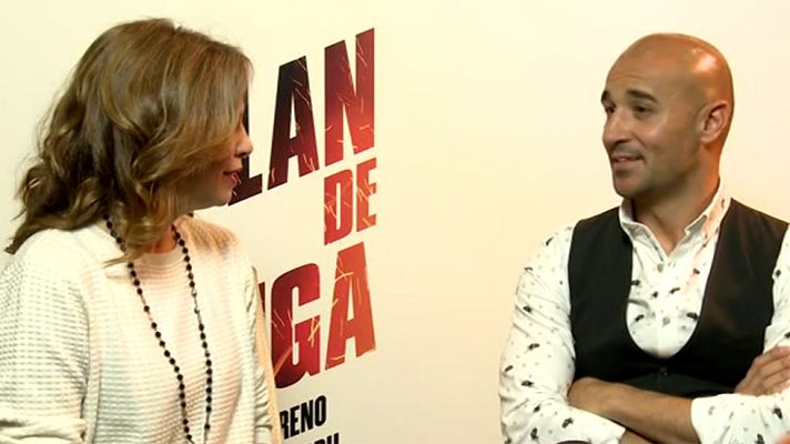 Informativo 24h - Entrevista a Alain Hernández, protagonista de la película "Plan de Fuga"