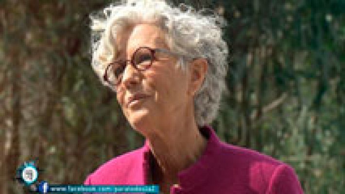 Para todos La 2 - Maite Larrauri analiza los planteamientos  Virginia Woolf