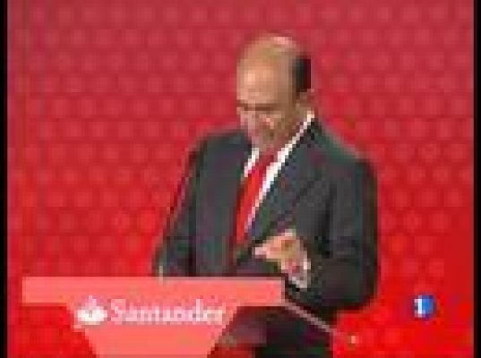  - Botín: "No hemos cerrado el grifo"