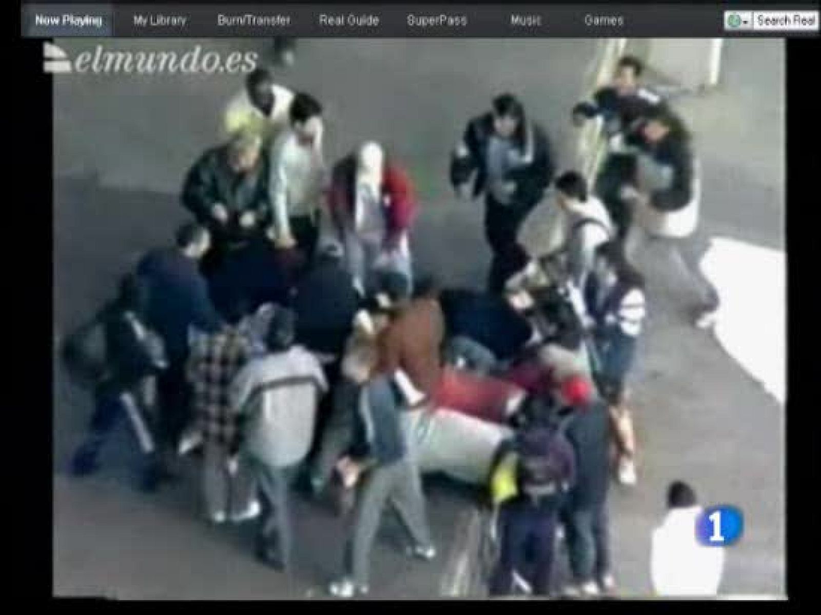 Condena por el motín de la cárcel de Quatre Camins | Ver