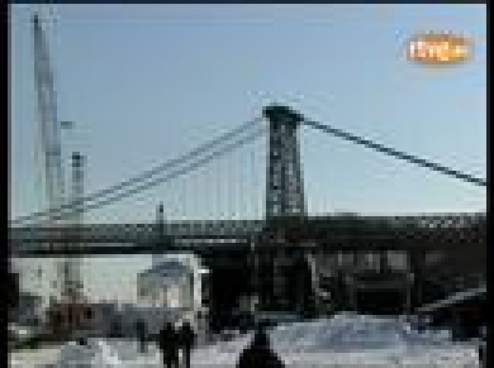 Sin programa: Los mejores snowboarders en NY | RTVE Play