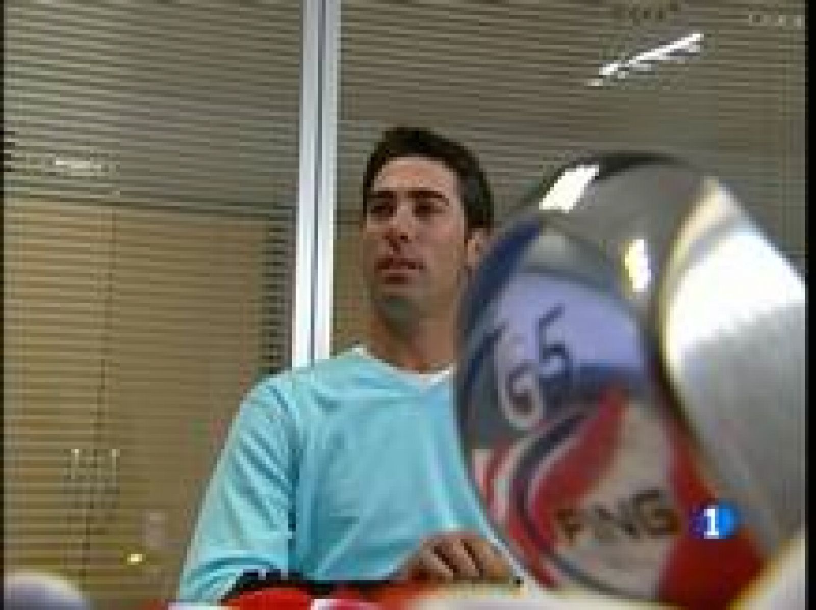 El golfista español del momento, Álvaro Quirós, un gaditano de 26 años con gran proyección en el golf, intercambió impresiones con los internautas y con los aficionados al golf en RTVE.es