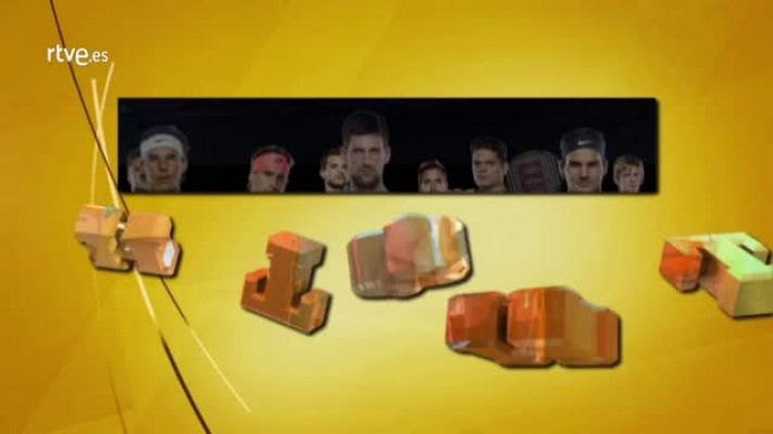 Madrid Open de Tenis - Así juega Novak Djokovic