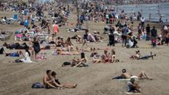 L'informatiu - Comunitat Valenciana - La Comunidad Valenciana en 2' - 02/05/17