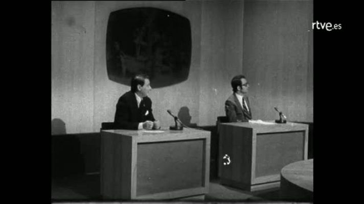  - Llega el Telediario