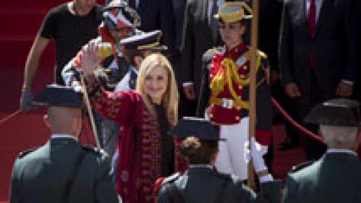 Informativo de Madrid - La Comunidad de Madrid en 4' - 02/05/17