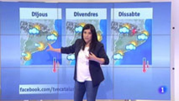 L'Informatiu - El temps - 02/05/2017