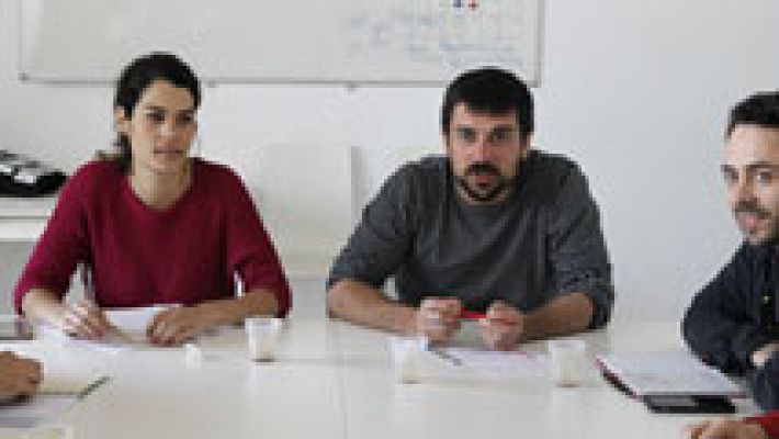 Telediario 1 - El PSOE revela su intención de presentar una moción de censura contra Cristina Cifuentes